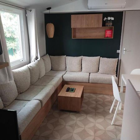 Mobil Home Le Bienvenue 3 Ch Valras Plage Exterior foto